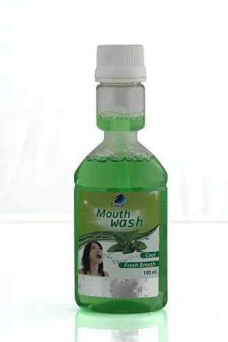 Mouth Wash, Packaging Type : Bottle