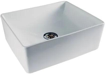 Plain Hindware Counter Basin, Color : Ivory