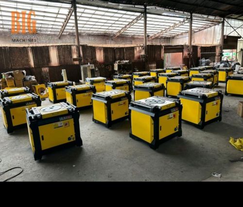 9-12kw Bar Bending Machines, Automatic Grade : Semi Automatic