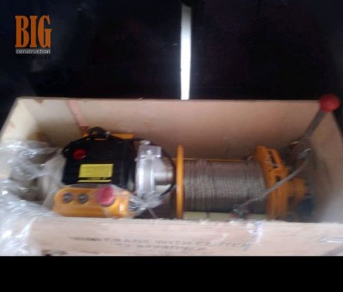 MONKEY CRANE / MINI CRANE HOIST, Certification : CE Certified