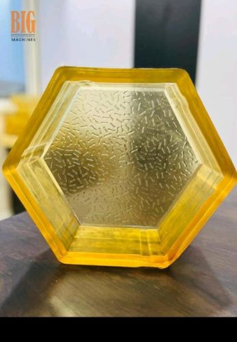 Round Polished PVC Paver Moulds, For Flooring, Feature : Durable