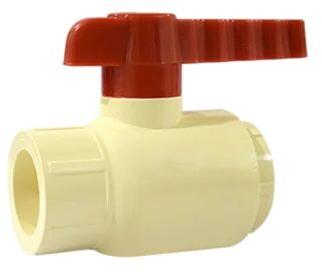 UPTO 100 PSI CPVC Ball Valve