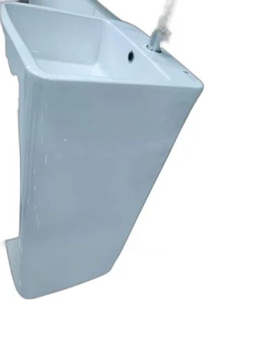 Ceramic Parryware Wash Basin, Shape : Rectangle