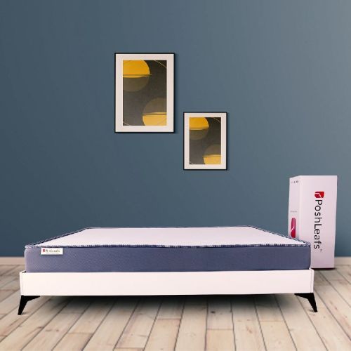 Poshleafs Ortho Copper Gel Pressure Relief Mattress