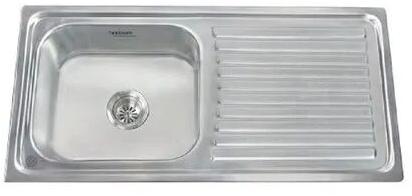 SS Kitchen Sink, Shape : Rectangular