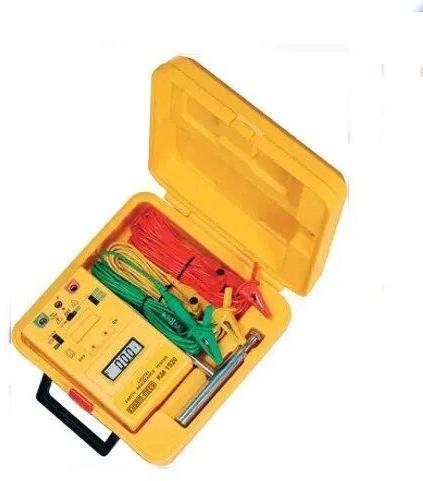 Digital Earth Tester