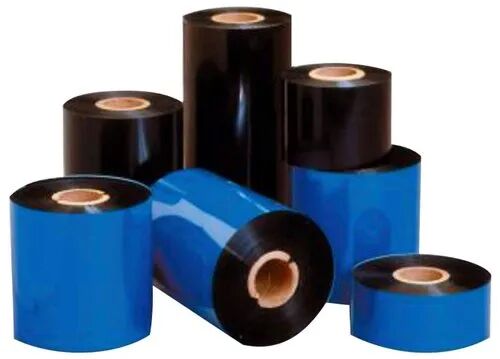 Resin Thermal Printer Ribbons, Color : Black