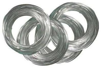 Binding Wire, For Construction Site, Color : Silver