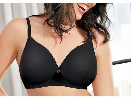 Plain Jockey Ladies Bra, Size : S-XXL