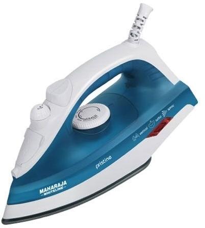 Maharaja Whiteline Steam Iron