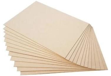 2 Mm MDF Sheet, Color : Brown