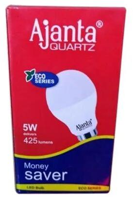 Ajanta Quartz LED Bulb, Lighting Color : Cool Day Light