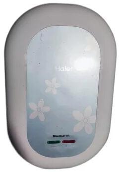 Haier Water Heater, Color : Blue White