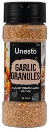 Unesto Garlic Granules, Shelf Life : 12 Months