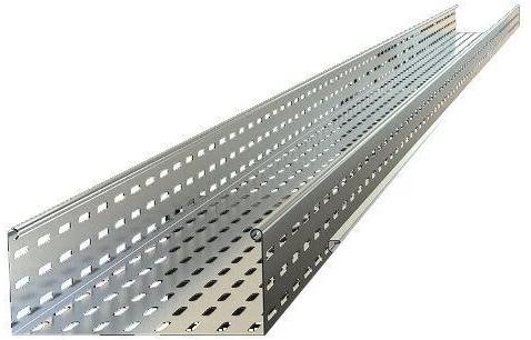 Galvanized Steel Cable Tray, For Industrial