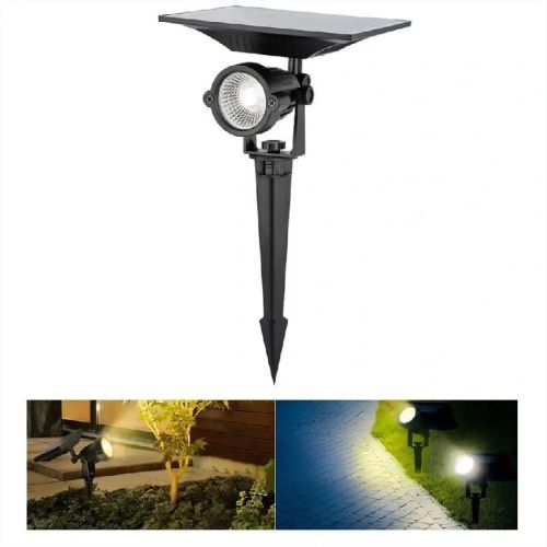 ABS Solar Focus Light