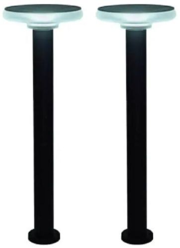 Aluminum Alloy Body Solar Pathway Light