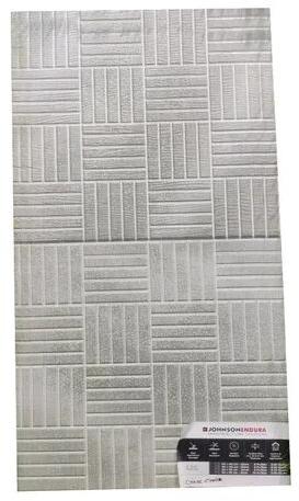 Porcelain Johnson Vitrified Floor Tile, Color : Grey