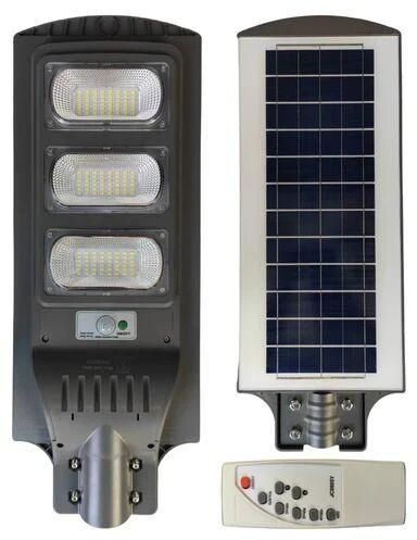 Plastic Solar Street Light