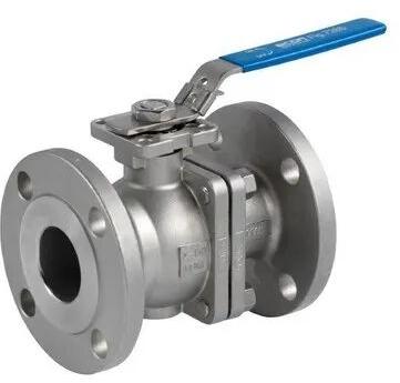 Flanged End Valves