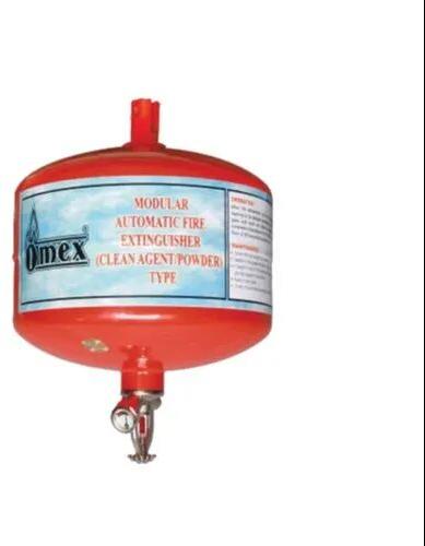 Omex Automatic Fire Extinguisher