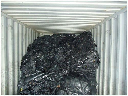 Nylon Rubber Friction Cord Scrap, Technique : Welded Mesh