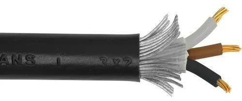 PVC Copper Armoured Cable