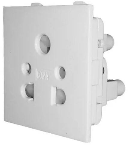 Electrical Plug, Color : White