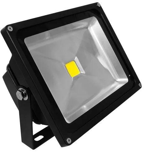 Aluminium LED Flood Light, Lighting Color : Pure White