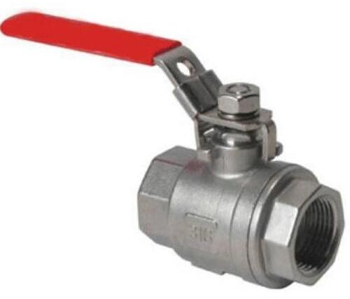 Stainless Steel Ball Valve