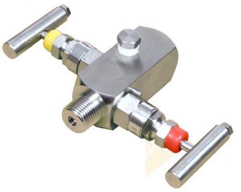 Stainless Steel Double Block Bleed Valve