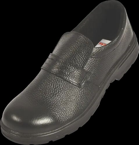 Leather Ladies Safety Shoes, Certification : ISI