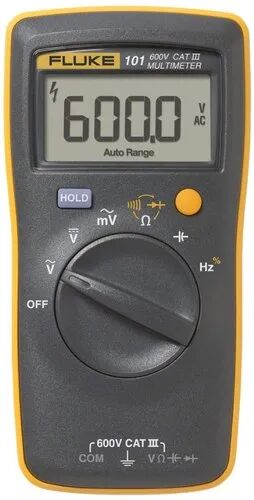 Digital Multimeter, Operating Temperature : 0 DegreeC To 40 DegreeC