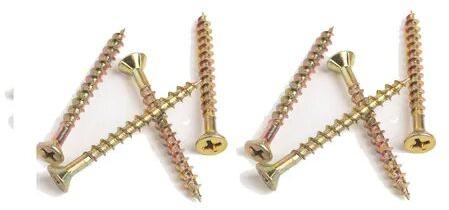 Mild Steel Chip Board Screw