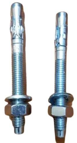 Mild Steel Fischer Anchor Bolt