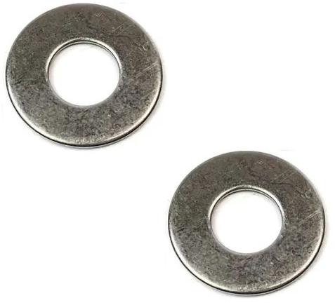 Round Mild Steel Plain Washer