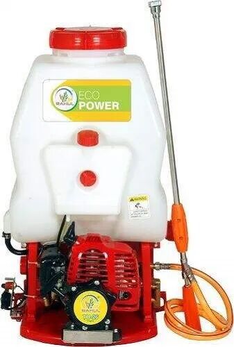 20 Liters Plastic Agriculture Power Sprayers, Sprayer Type : Portable