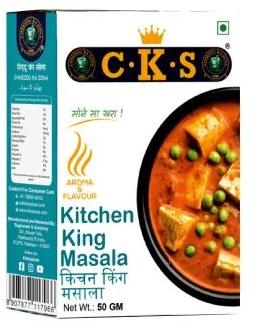 Kitchen King Masala, Packaging Type : Box