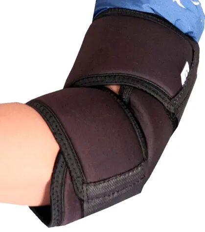 Neoprene Elbow Wrap Support, Color : Brown