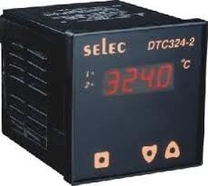 Selec 50/60 Hz 1200DEG Temperature Controllers, Size : 96 X 96 Mm