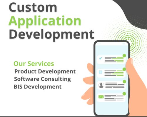 Custom Application Development