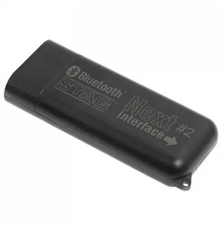 Plastic Bluetooth Interface, Color : Black