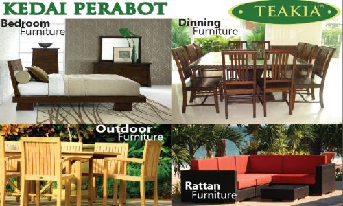 Teak Garden Furniture