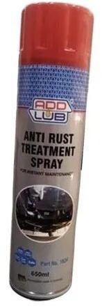 Add Lub Anti Rust Treatment Spray, Packaging Size : 650ml