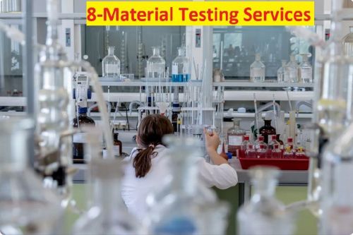 Material Testing Services