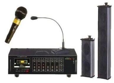 Public Address Systems