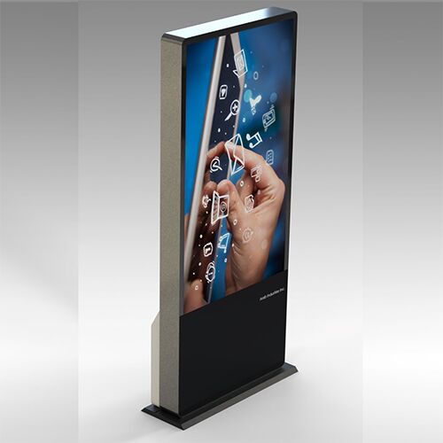 Rectengular Acrylic Digital Signages, For Home, Office, Hotel, Street, Size : Multisize