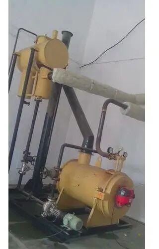 Mild Steel Thermic Fluid Heater