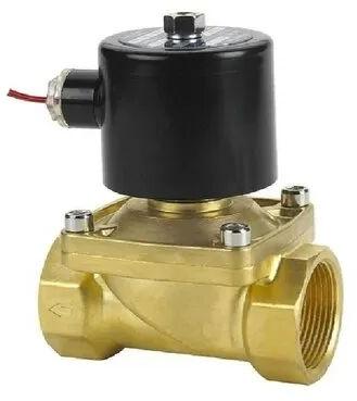 Automatic Brass Plastic Electronic Solenoid Valve