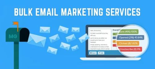 Bulk Email Software Services
